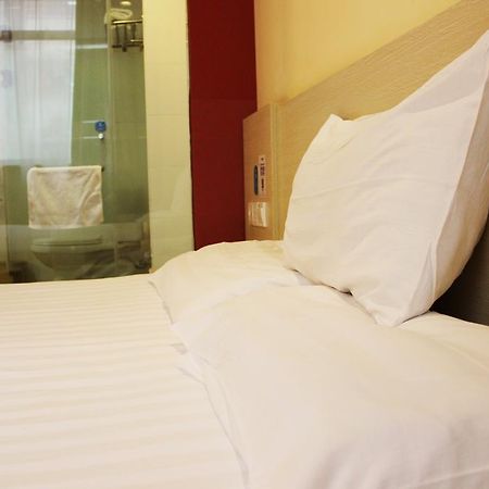 Hanting Hotel Qingdao Olympic Sailing Center Bagian luar foto