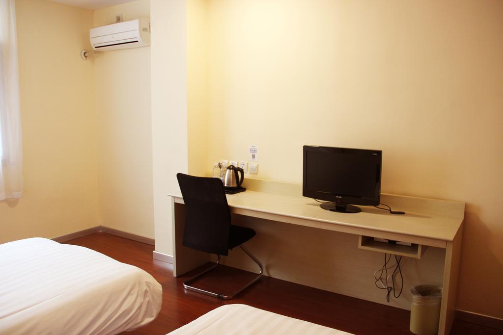 Hanting Hotel Qingdao Olympic Sailing Center Ruang foto