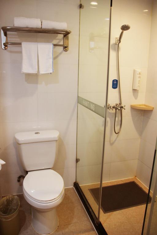 Hanting Hotel Qingdao Olympic Sailing Center Ruang foto