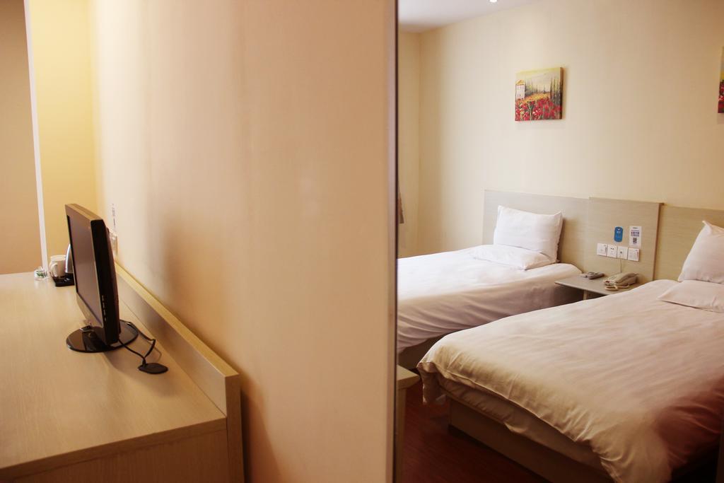Hanting Hotel Qingdao Olympic Sailing Center Bagian luar foto
