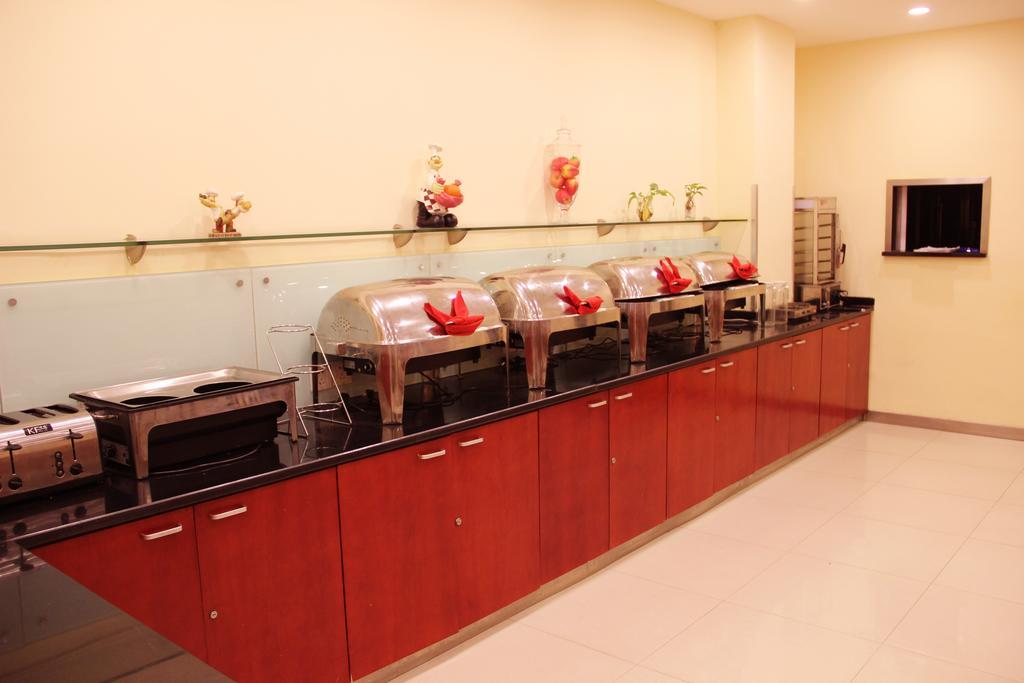 Hanting Hotel Qingdao Olympic Sailing Center Bagian luar foto