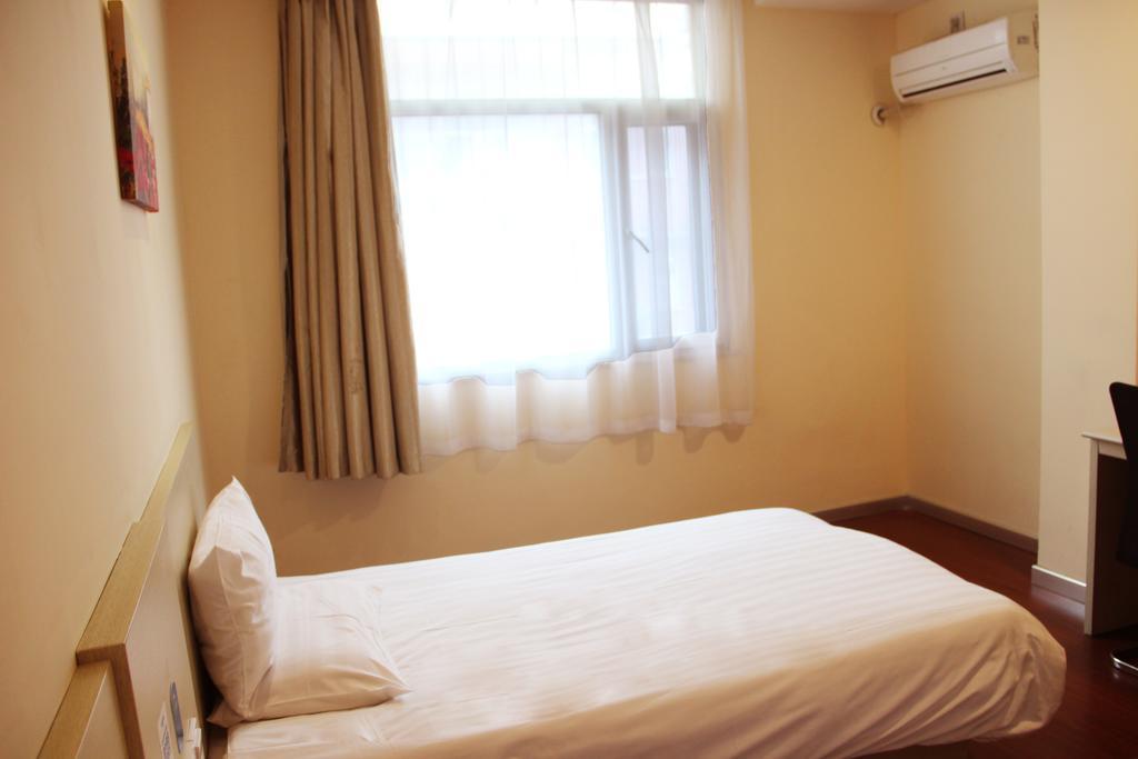 Hanting Hotel Qingdao Olympic Sailing Center Bagian luar foto