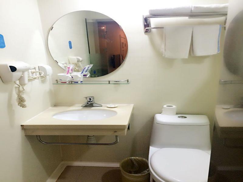 Hanting Hotel Qingdao Olympic Sailing Center Bagian luar foto
