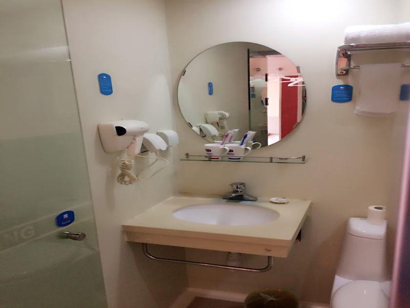 Hanting Hotel Qingdao Olympic Sailing Center Bagian luar foto